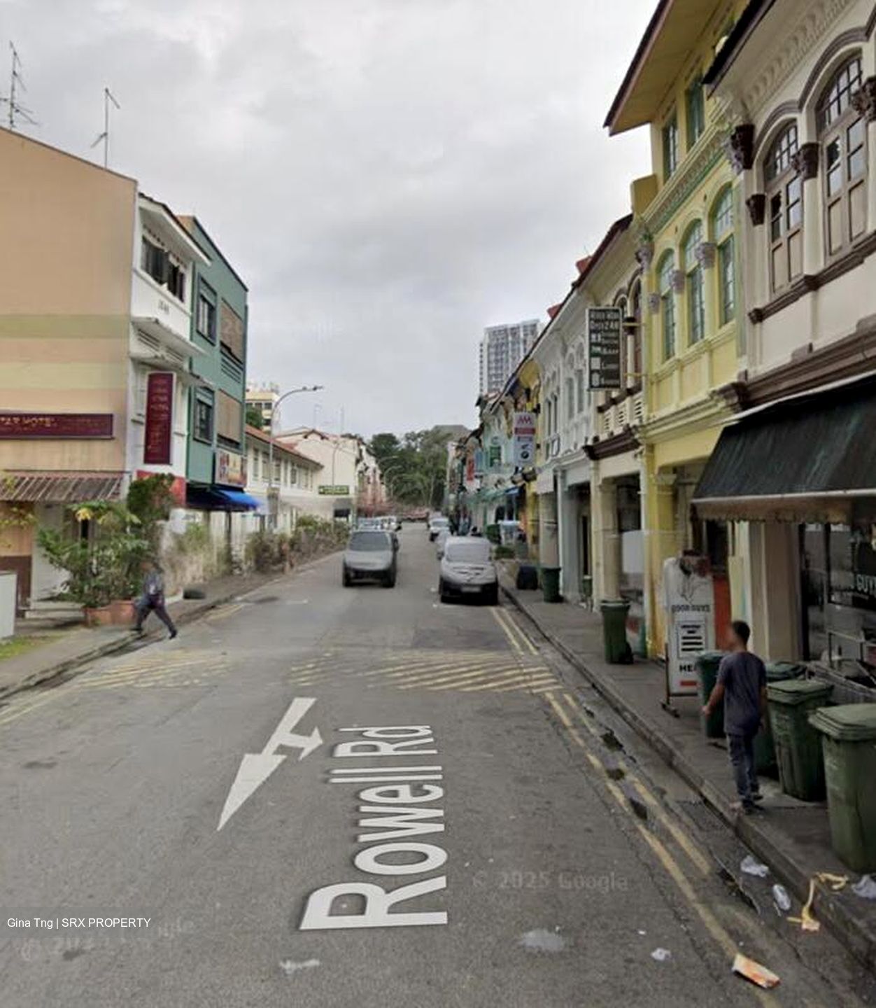 Jalan Besar (D8), Shop House #463252181